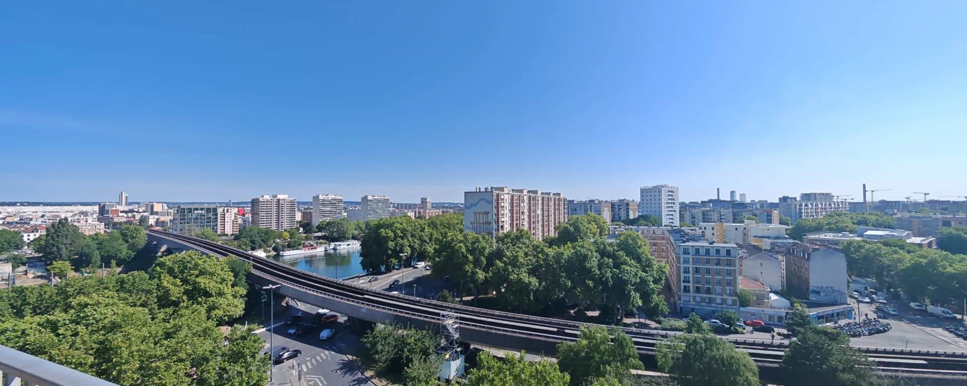 Appartement de 62.08 m² à Clichy
