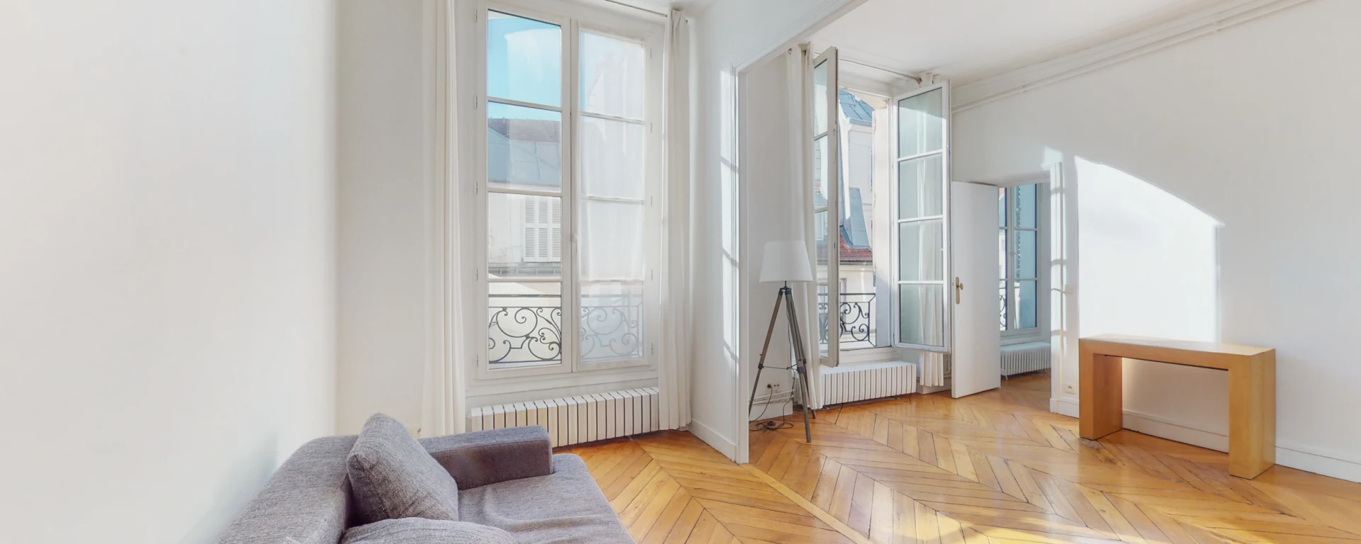 Appartement de 51.0 m² à Paris