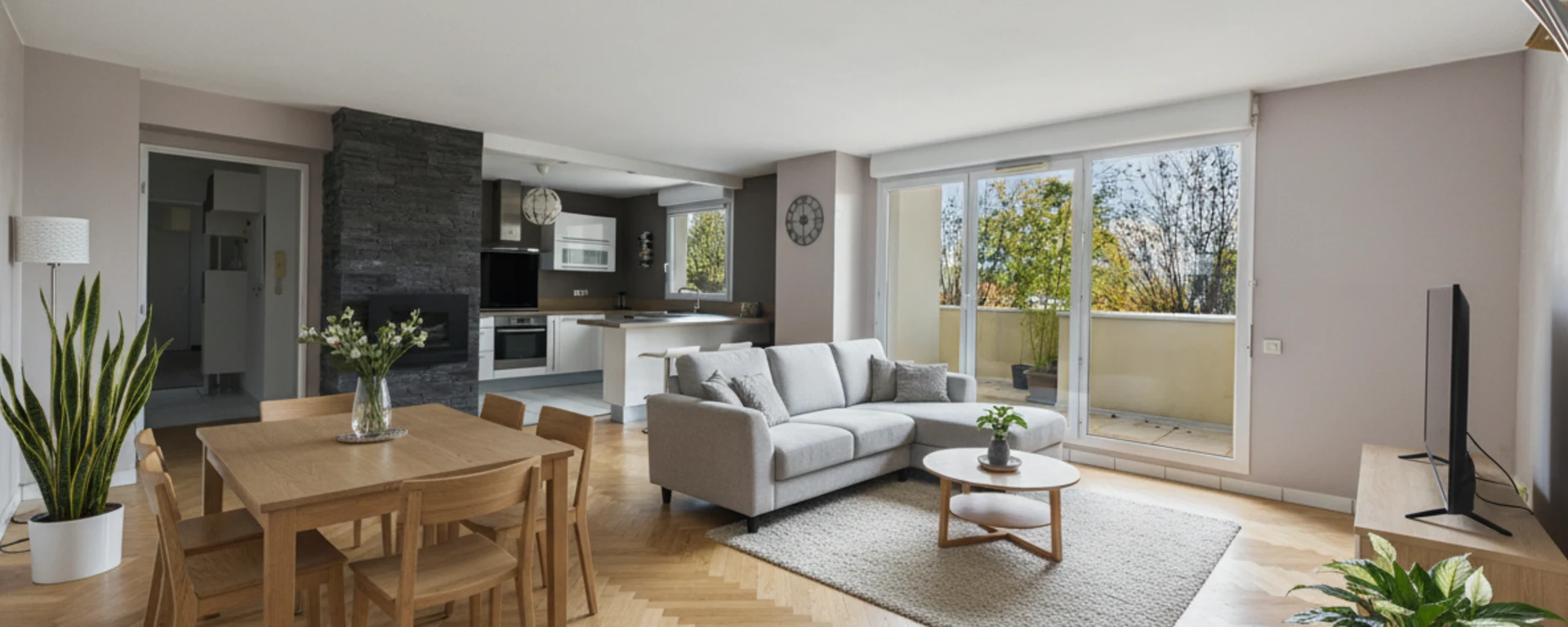 Appartement de 88.0 m² à Bordeaux