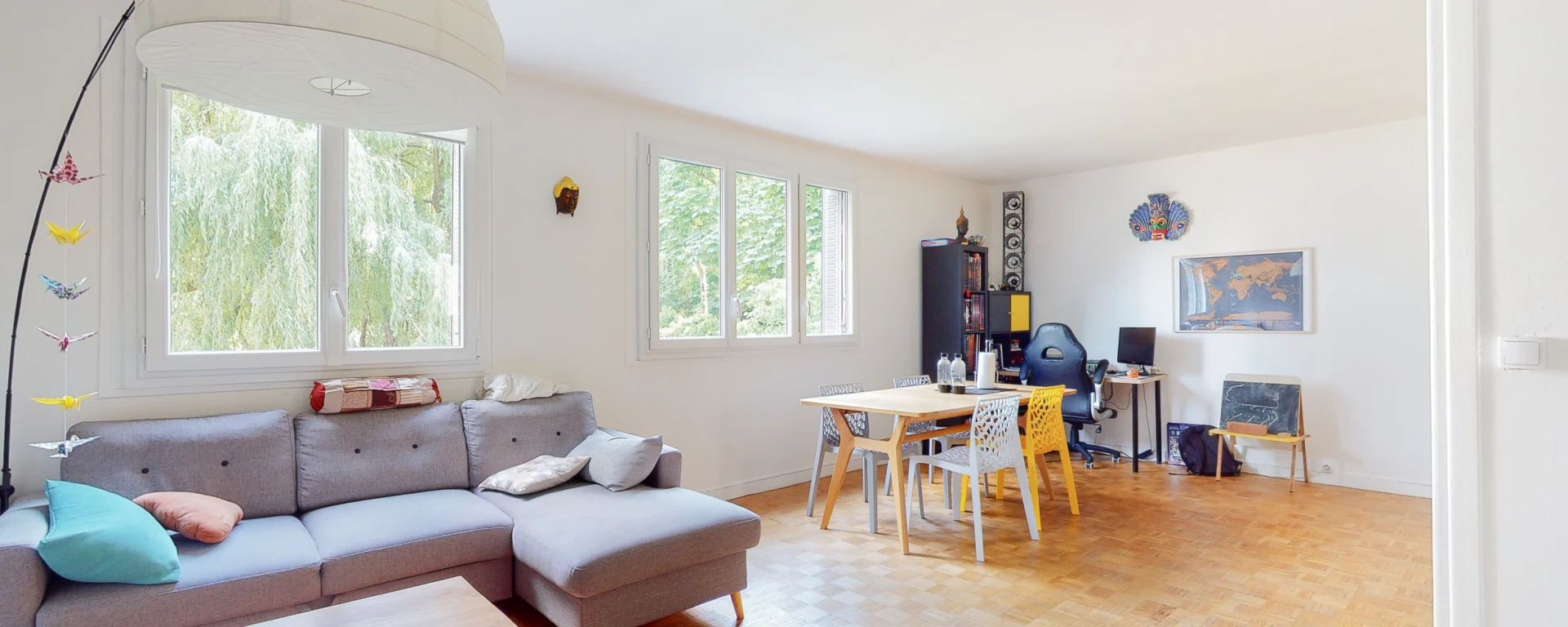 Appartement de 73.0 m² à Châtillon