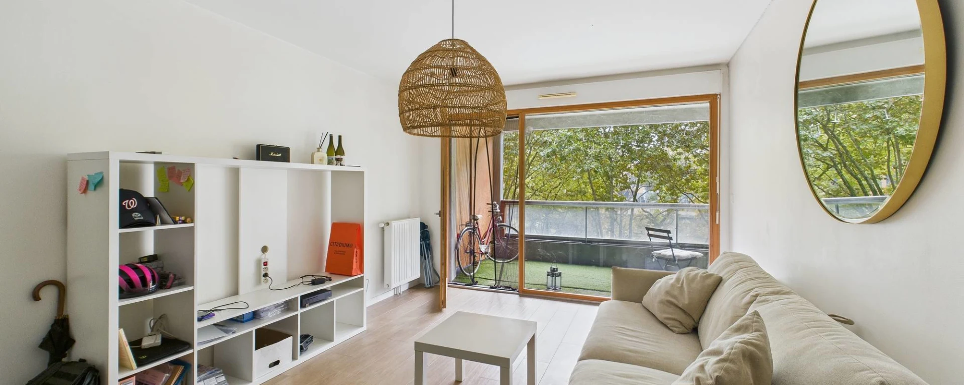 Appartement de 49.0 m² à L'Île-Saint-Denis
