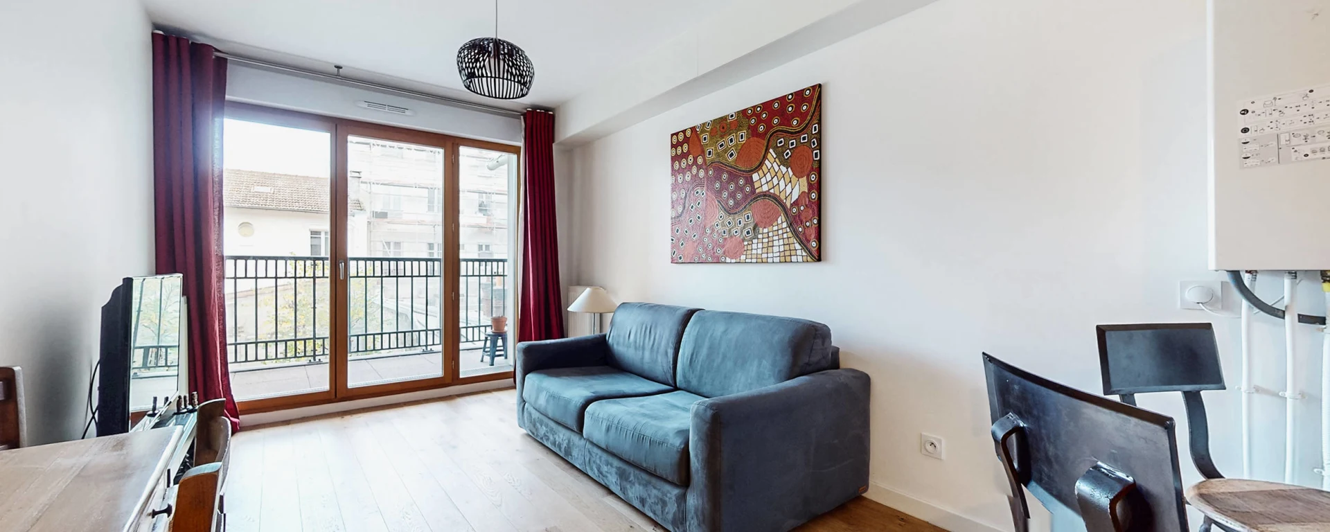 Appartement de 43.0 m² à Asnières-sur-Seine