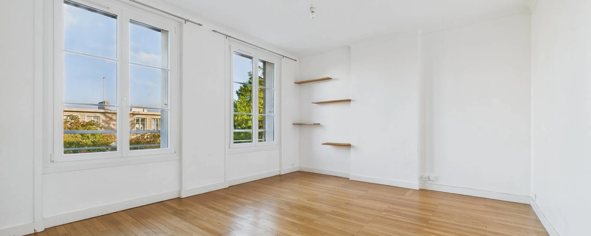 Appartement de 68.72 m² à Nantes