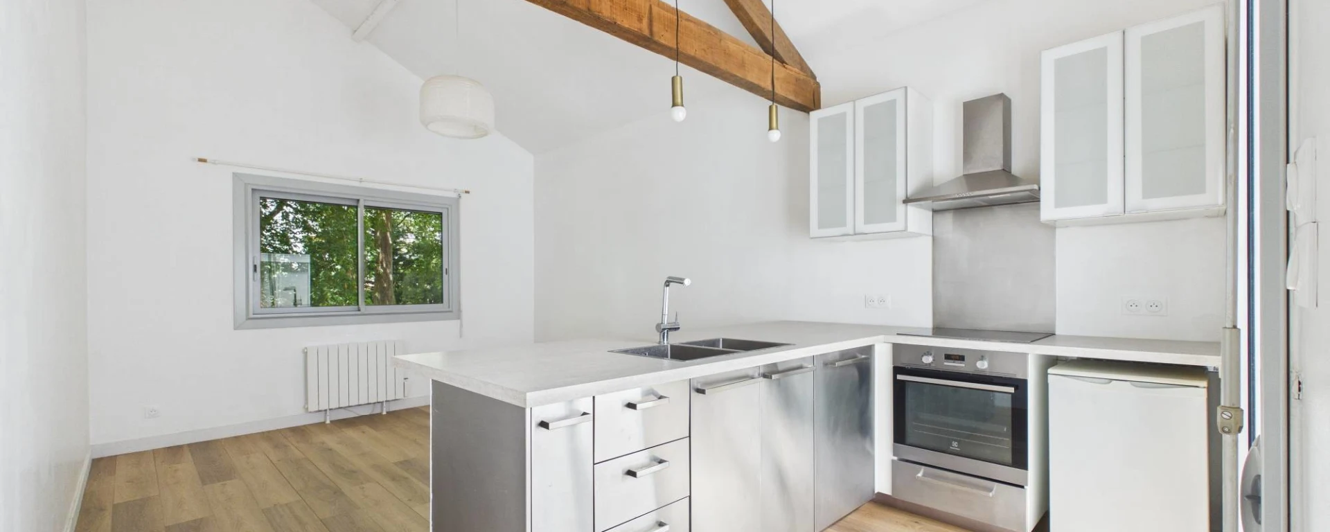 Appartement de 58.0 m² à Bordeaux