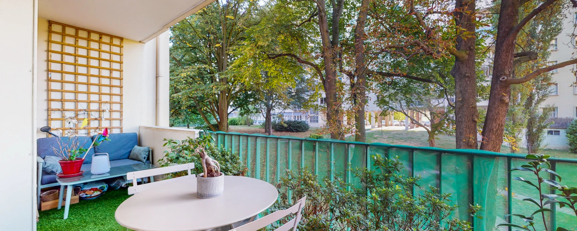Appartement de 67.0 m² à Saint-Cloud