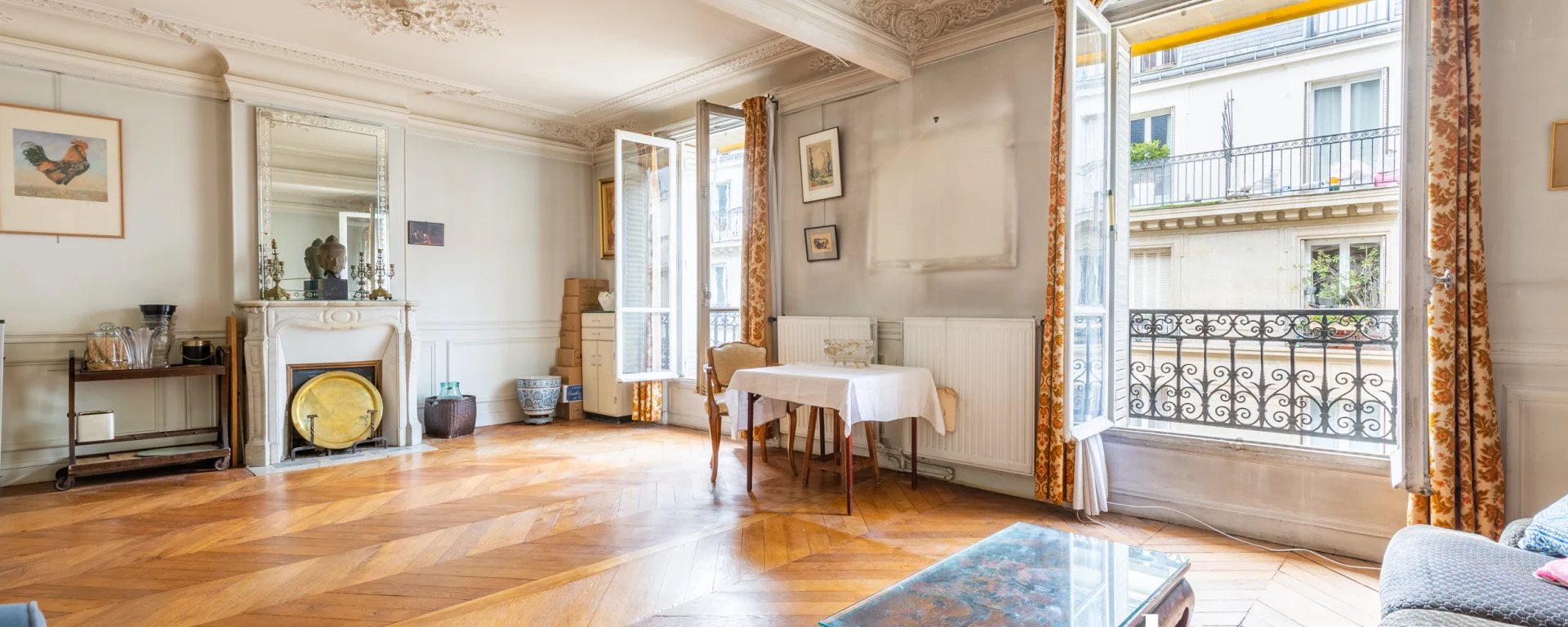 Appartement de 104.0 m² à Paris