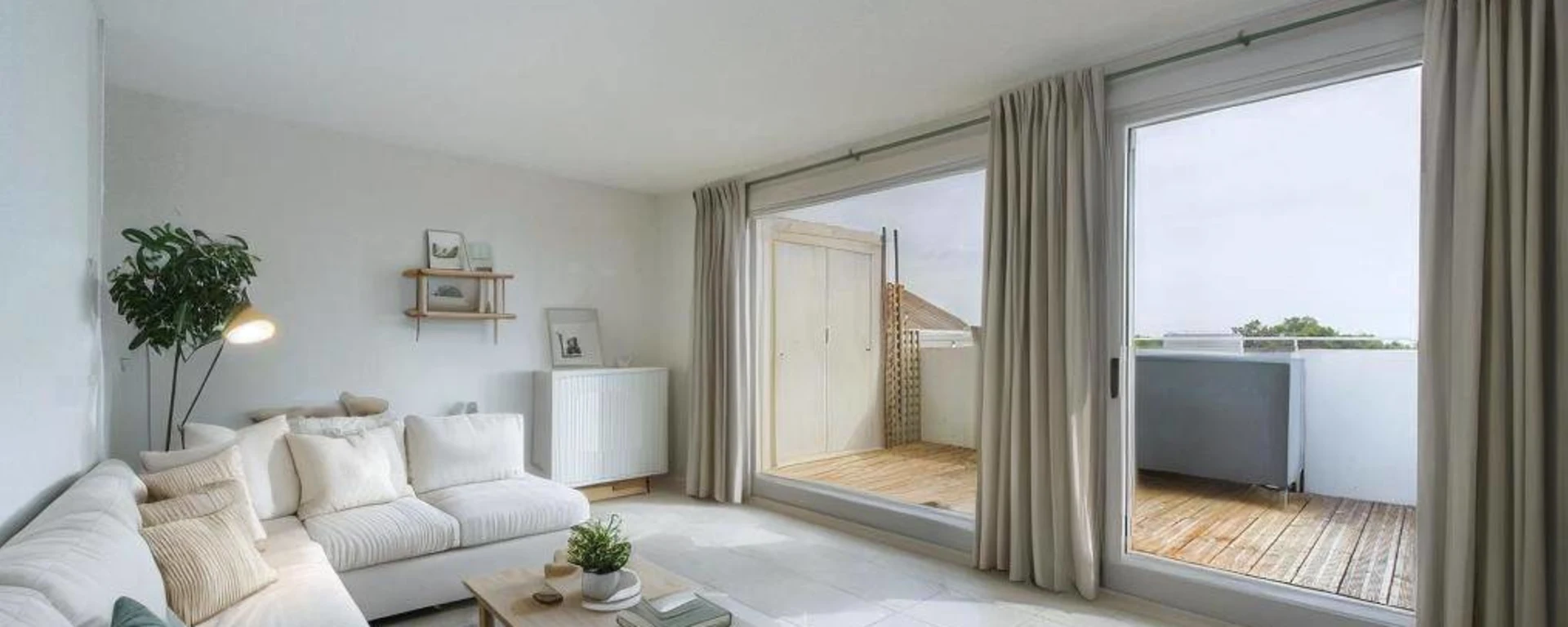 Appartement de 44.0 m² à Bègles