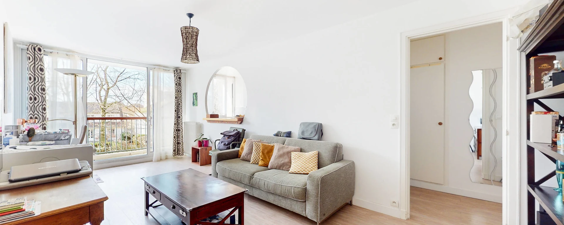 Appartement de 52.67 m² à Villejuif