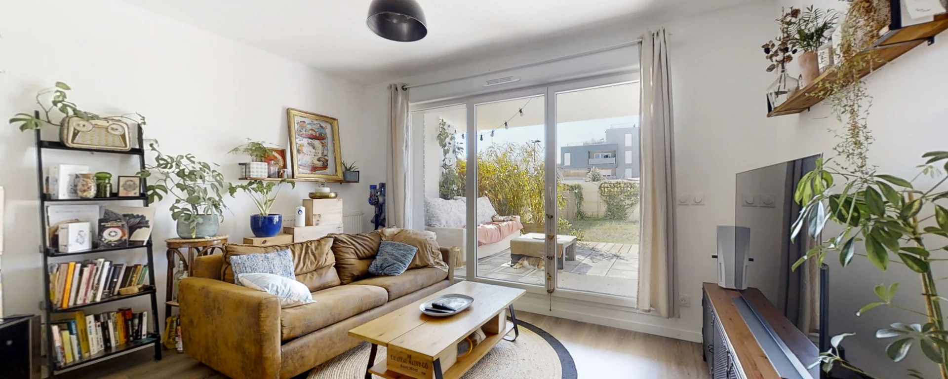 Appartement de 40.5 m² à Villenave-d'Ornon