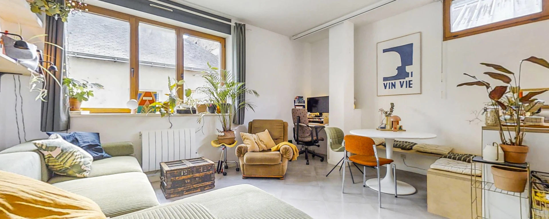 Appartement de 57.0 m² à Nantes