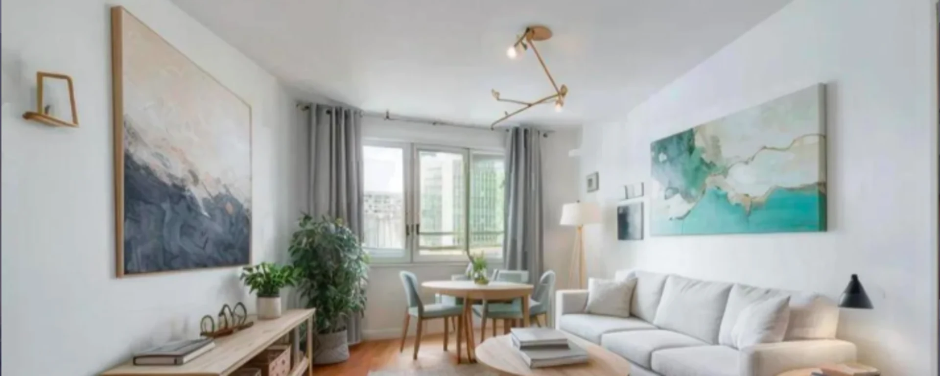 Appartement de 40.44 m² à Paris