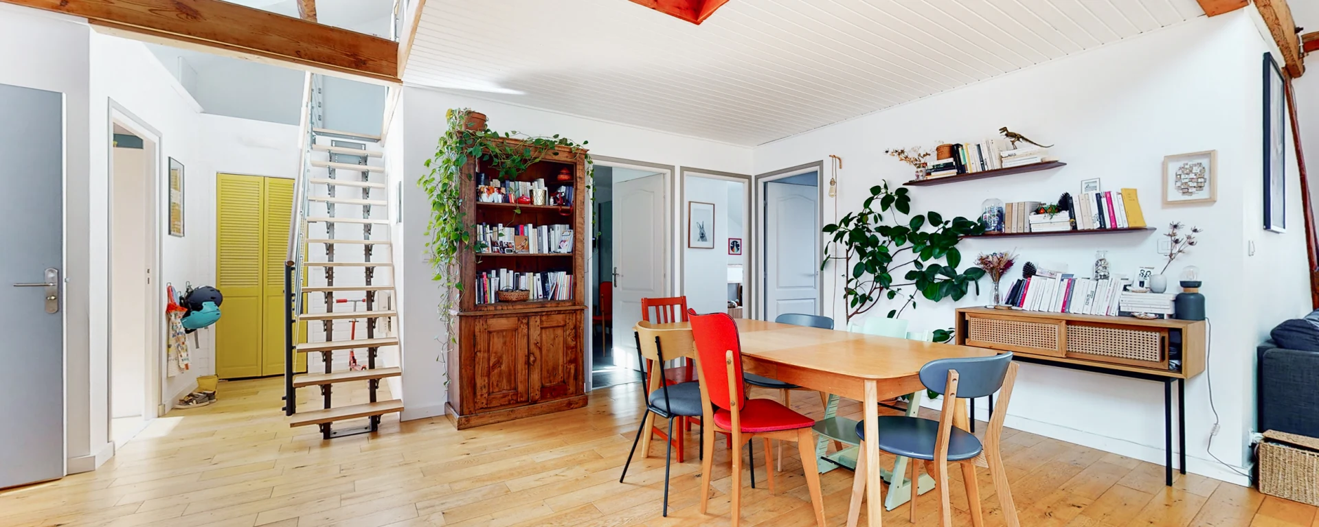 Appartement de 122.0 m² à Nantes