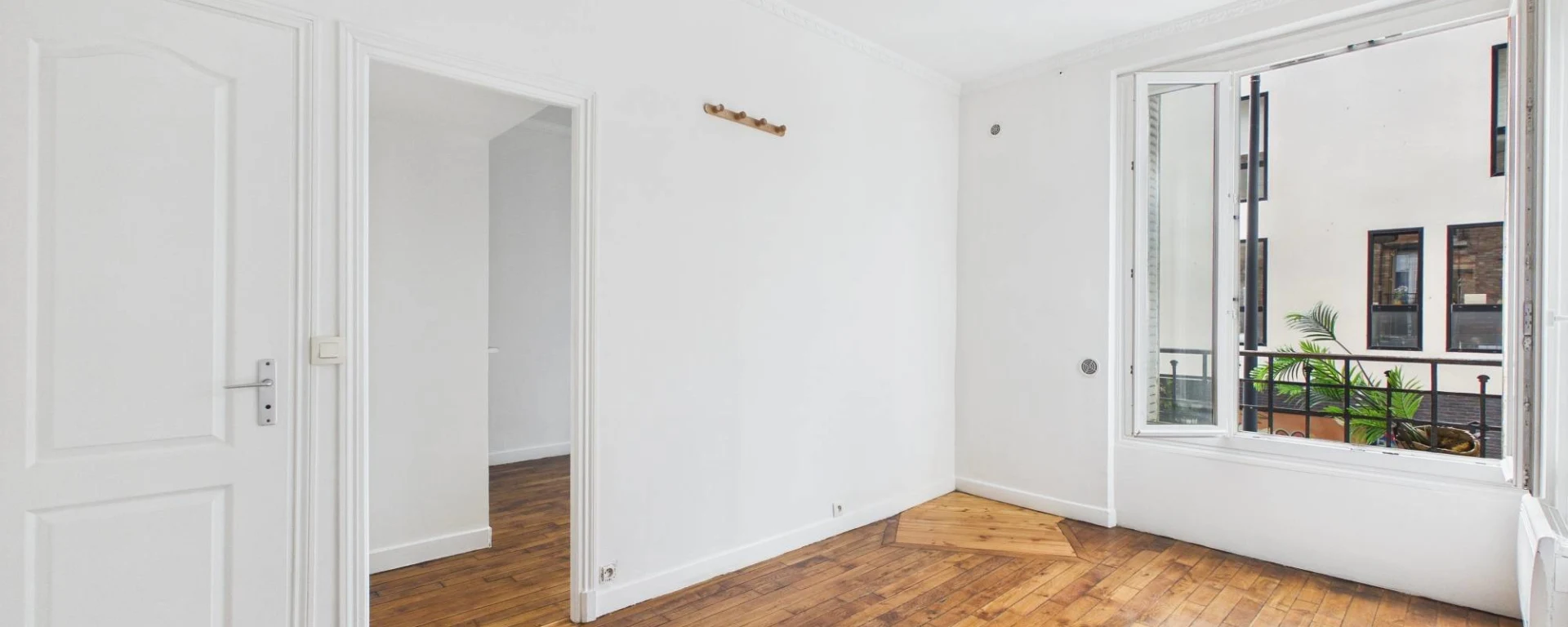 Appartement de 29.66 m² à Saint-Denis