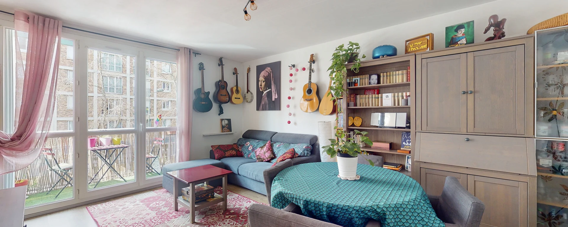 Appartement de 82.0 m² à Arcueil