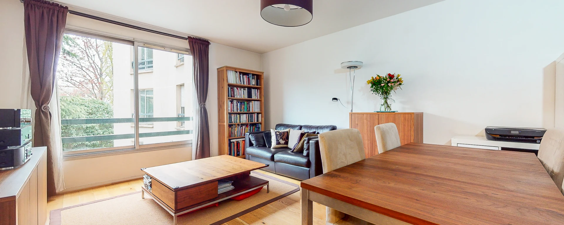 Appartement de 65.66 m² à Charenton-le-Pont