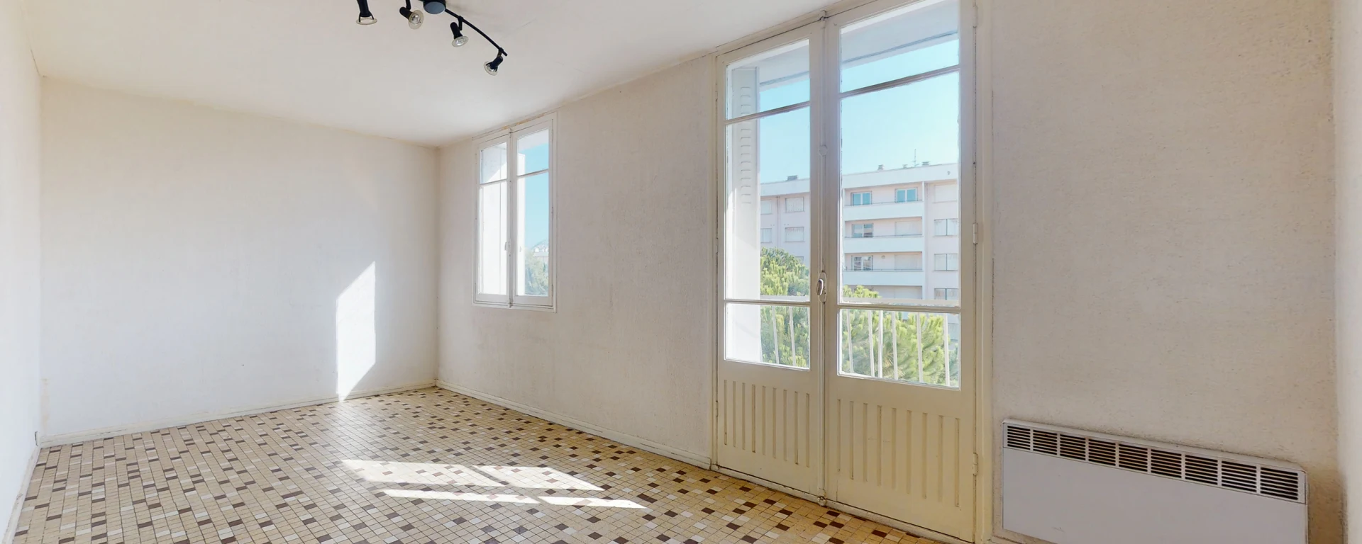 Appartement de 52.5 m² à Marseille