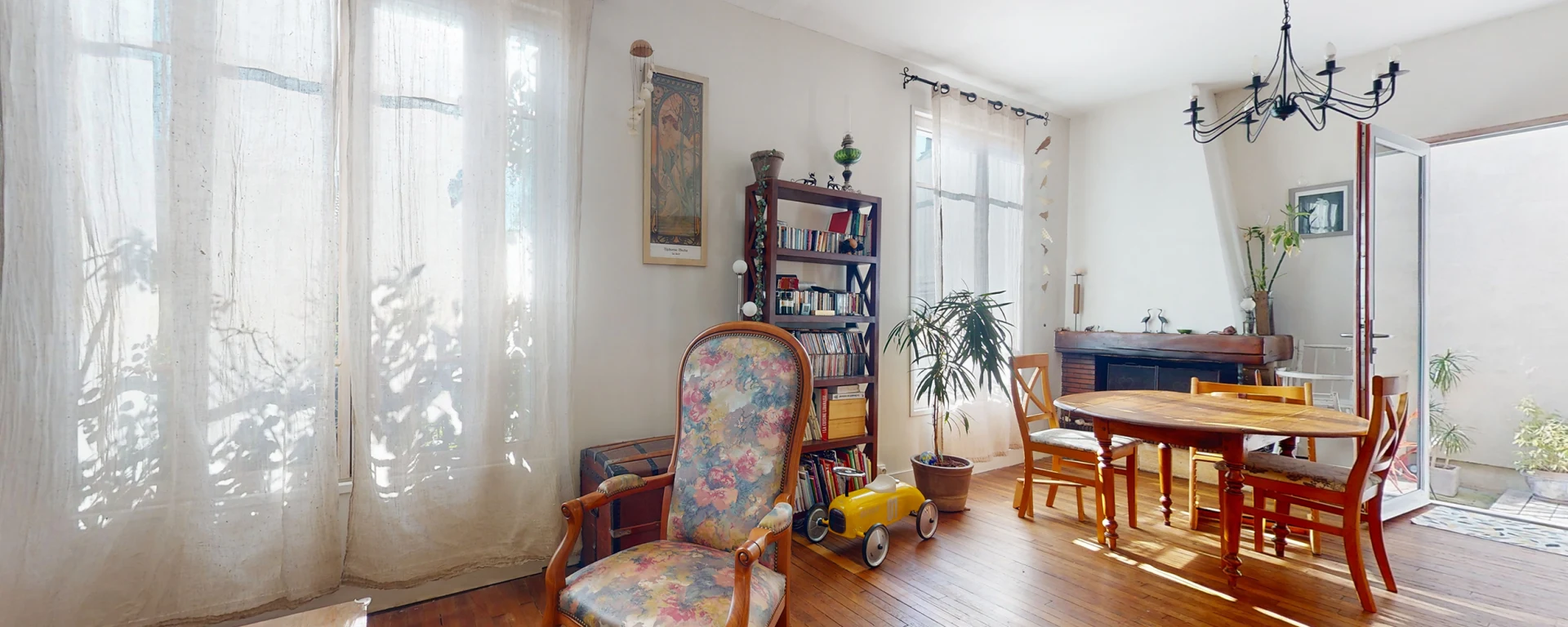 Maison de 70.0 m² à Romainville