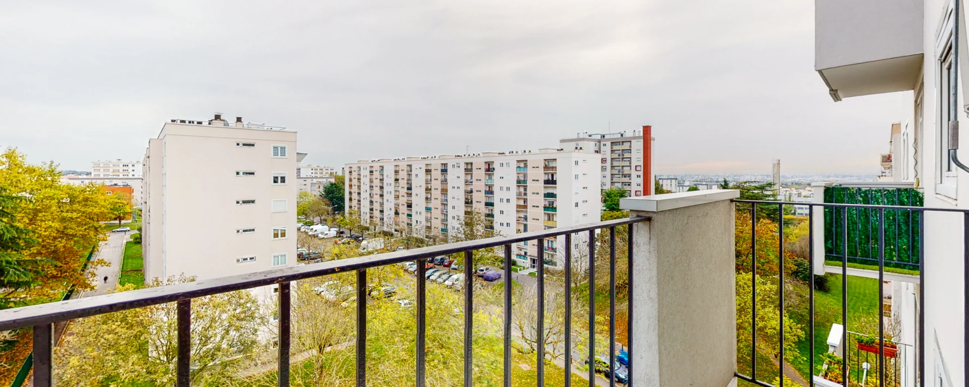 Appartement de 70.0 m² à Créteil