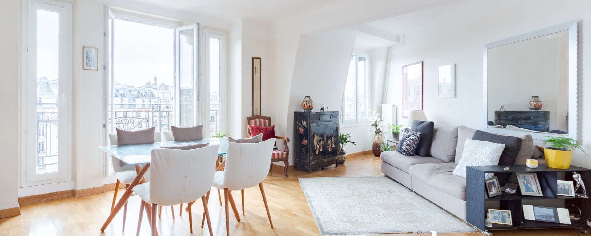 Appartement de 80.0 m² à Paris