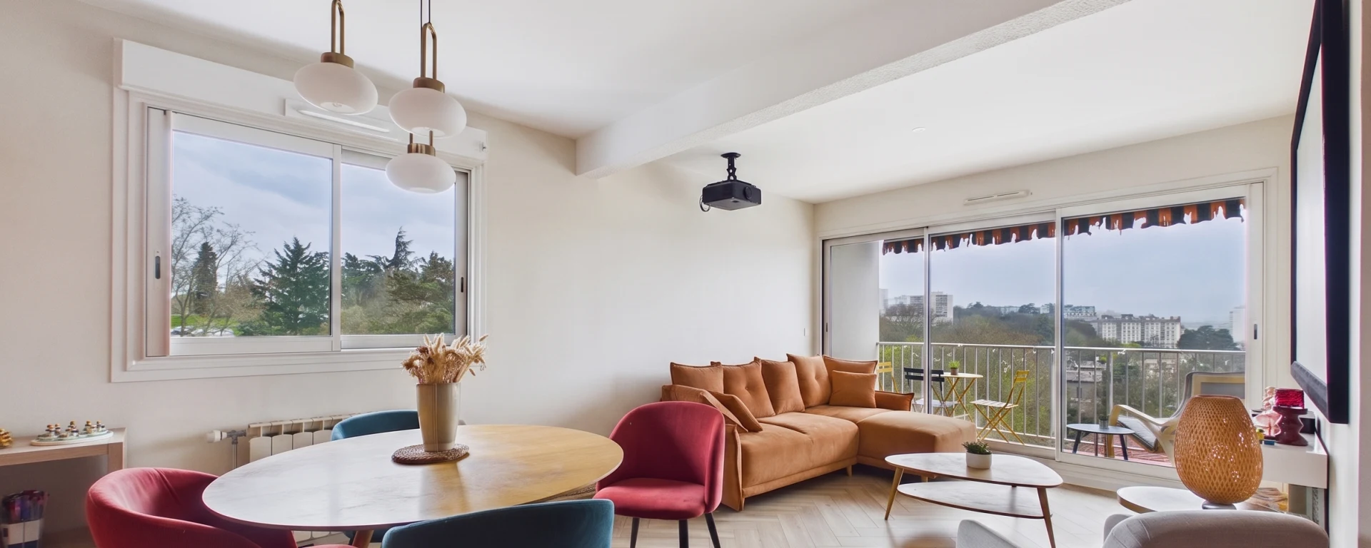 Appartement de 99.51 m² à Lyon