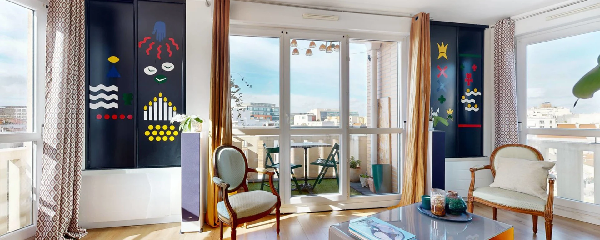 Appartement de 70.0 m² à Saint-Ouen-sur-Seine
