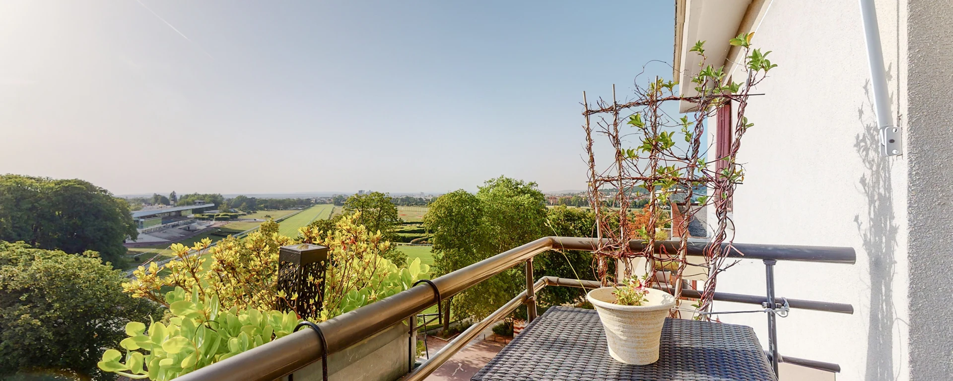 Appartement de 80.33 m² à Saint-Cloud