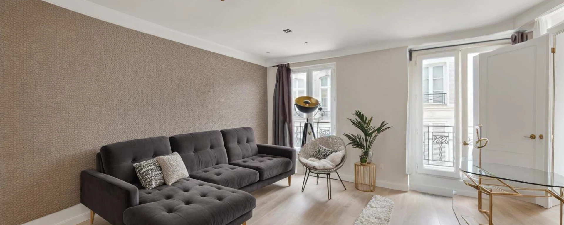 Appartement de 31.0 m² à Paris