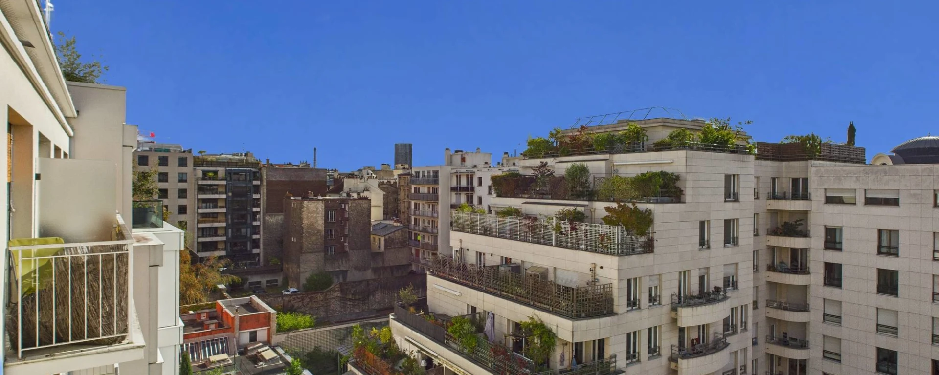 Appartement de 26.2 m² à Levallois-Perret