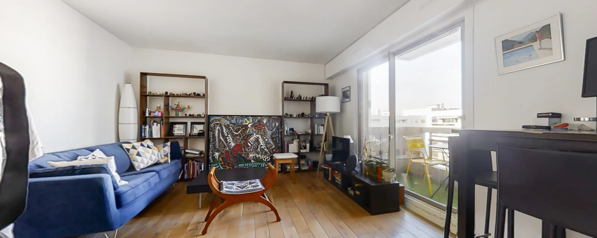 Appartement de 37.96 m² à Paris