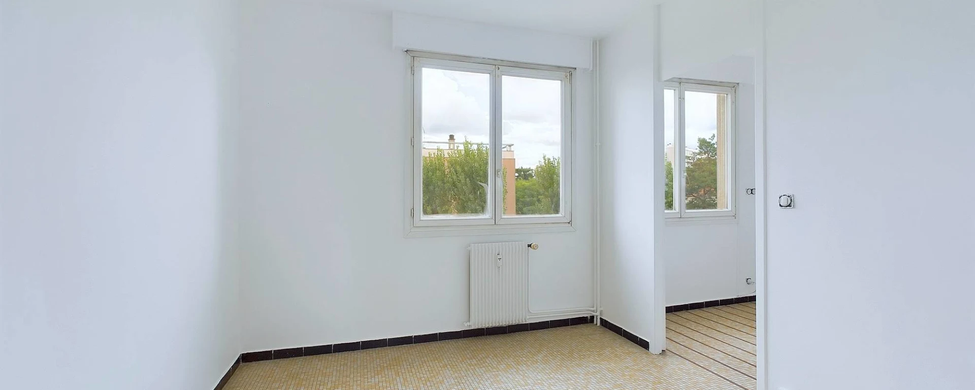 Appartement de 49.7 m² à Bron