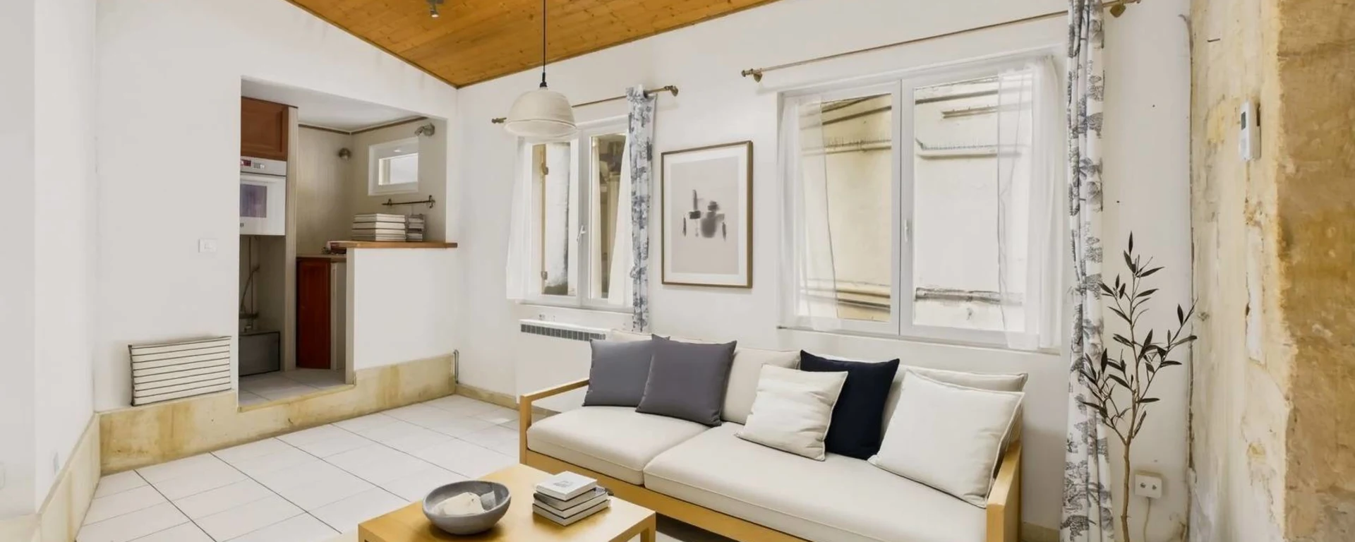 Appartement de 28.0 m² à Bordeaux