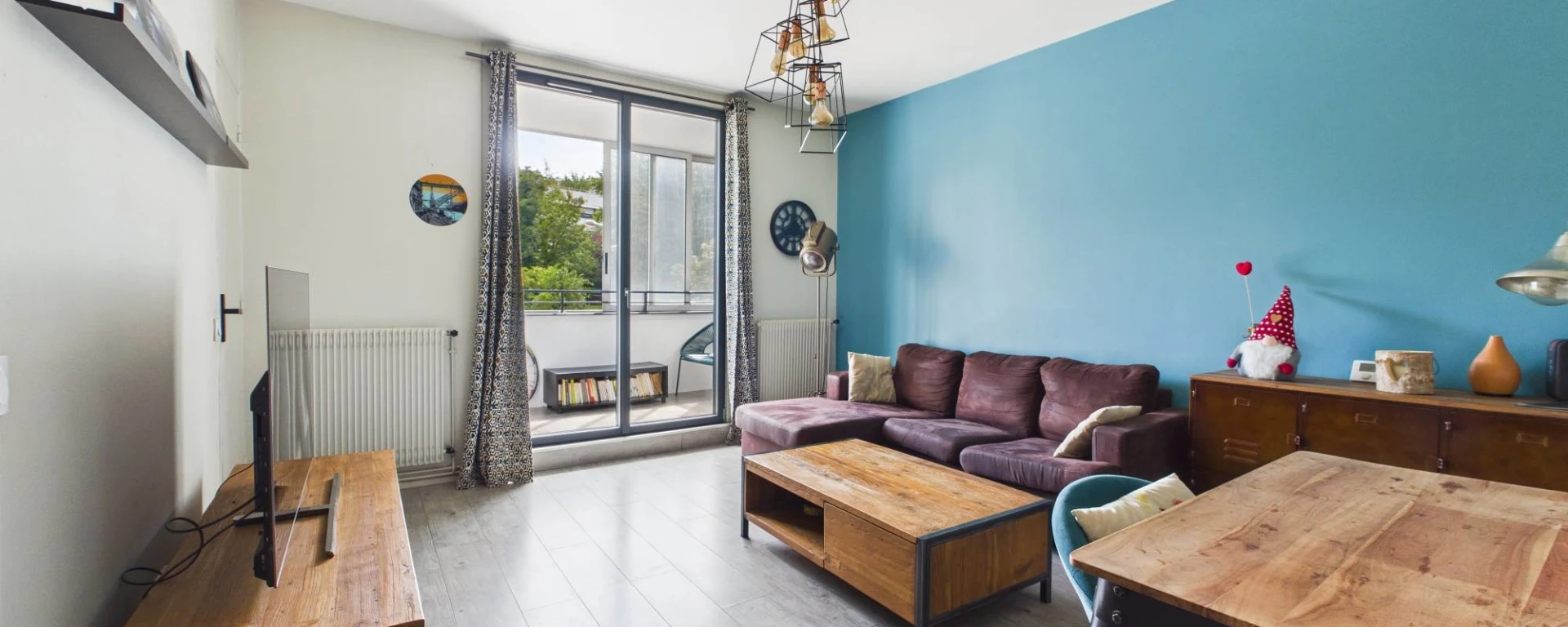 Appartement de 61.75 m² à Lyon