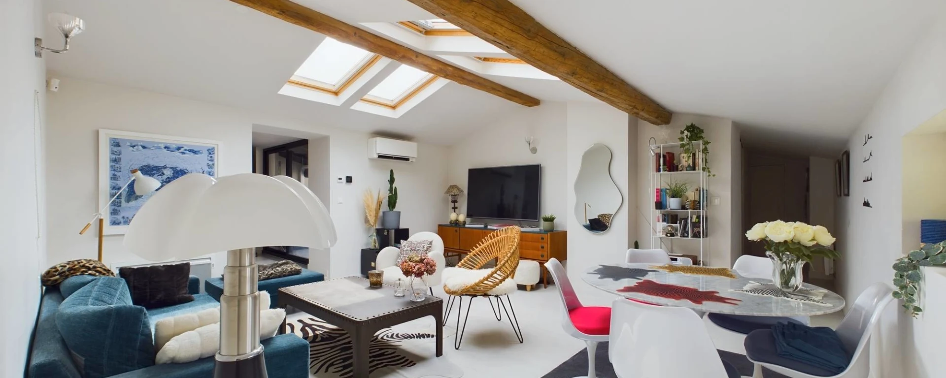 Appartement de 79.0 m² à Saint-Cyr-au-Mont-d'Or