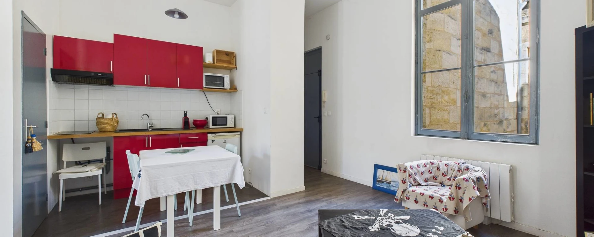 Appartement de 34.26 m² à Bordeaux