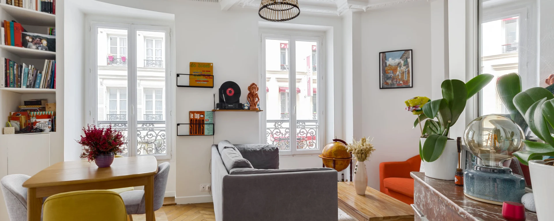 Appartement de 40.0 m² à Paris