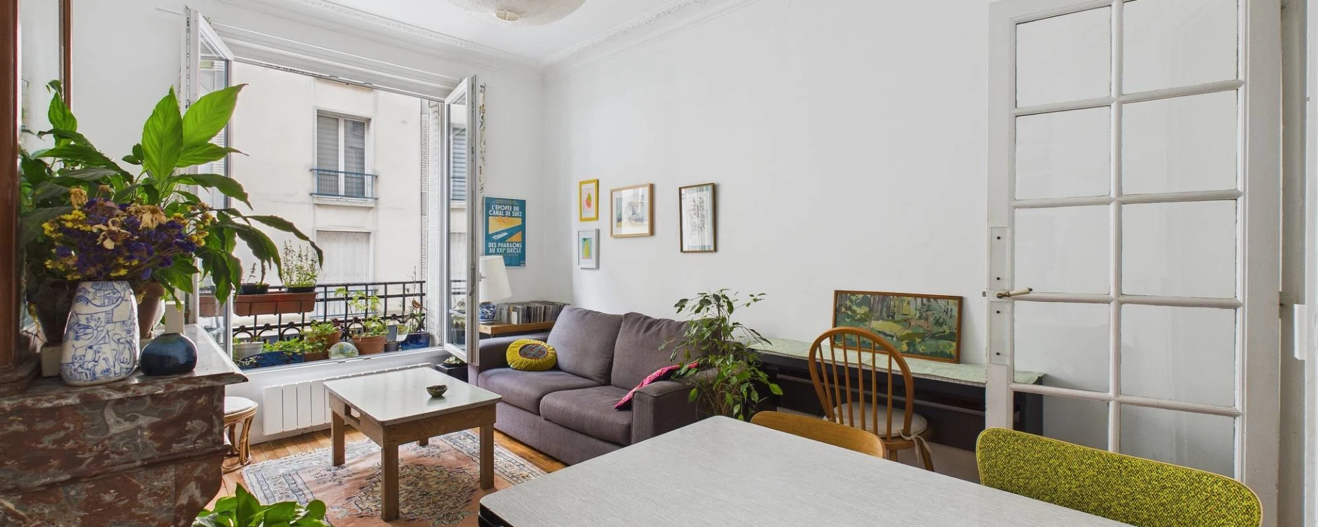 Appartement de 67.0 m² à Paris