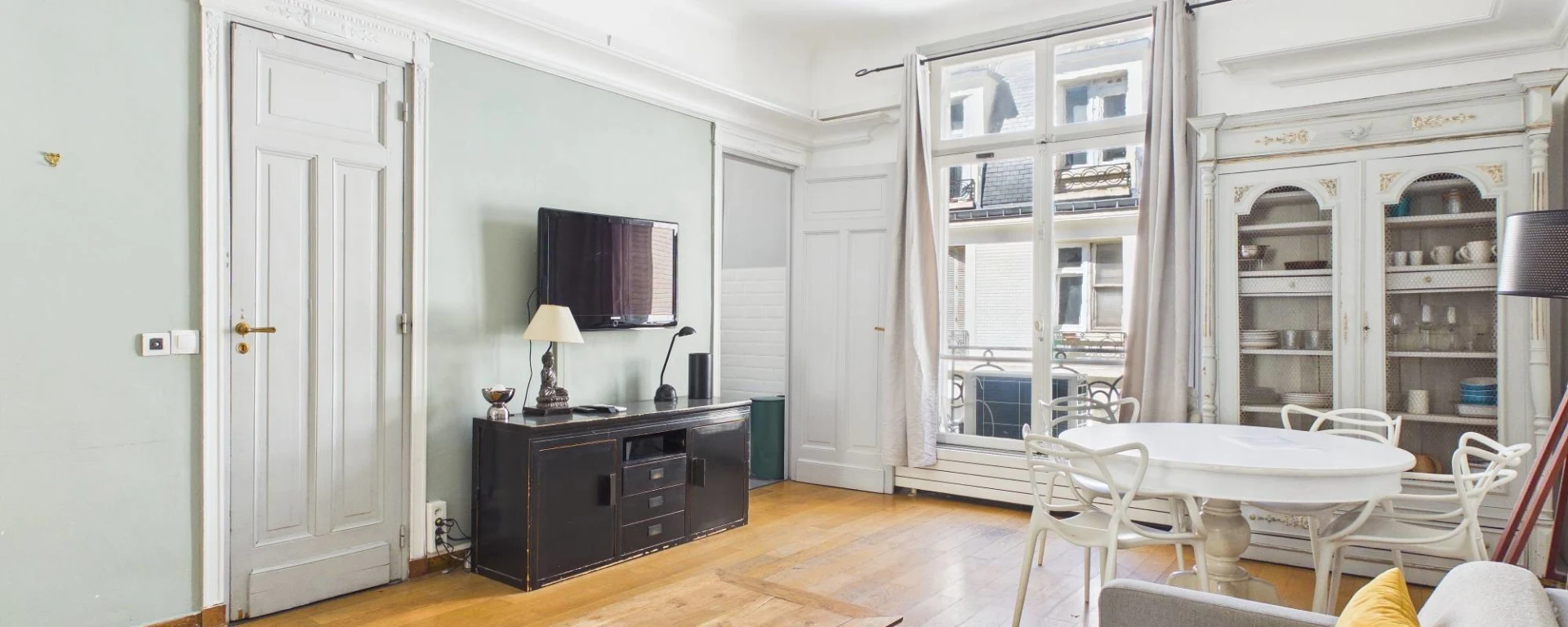 Appartement de 55.9 m² à Paris