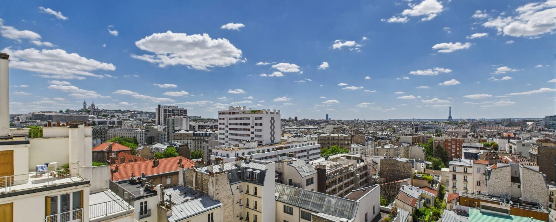 Appartement de 50.13 m² à Paris