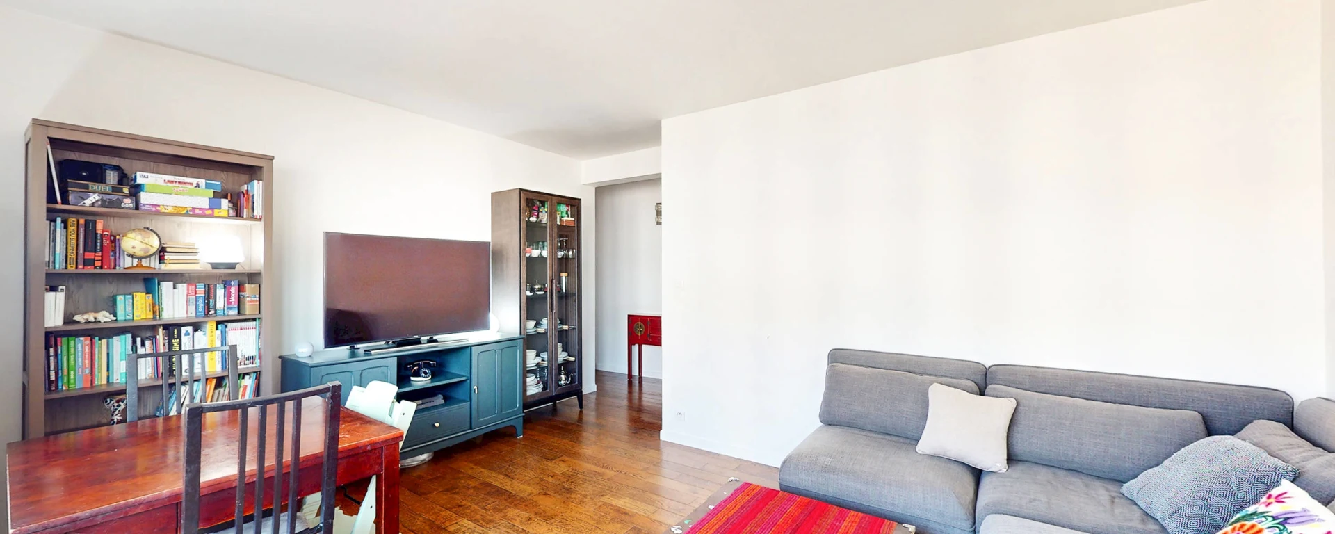 Appartement de 58.0 m² à Levallois-Perret