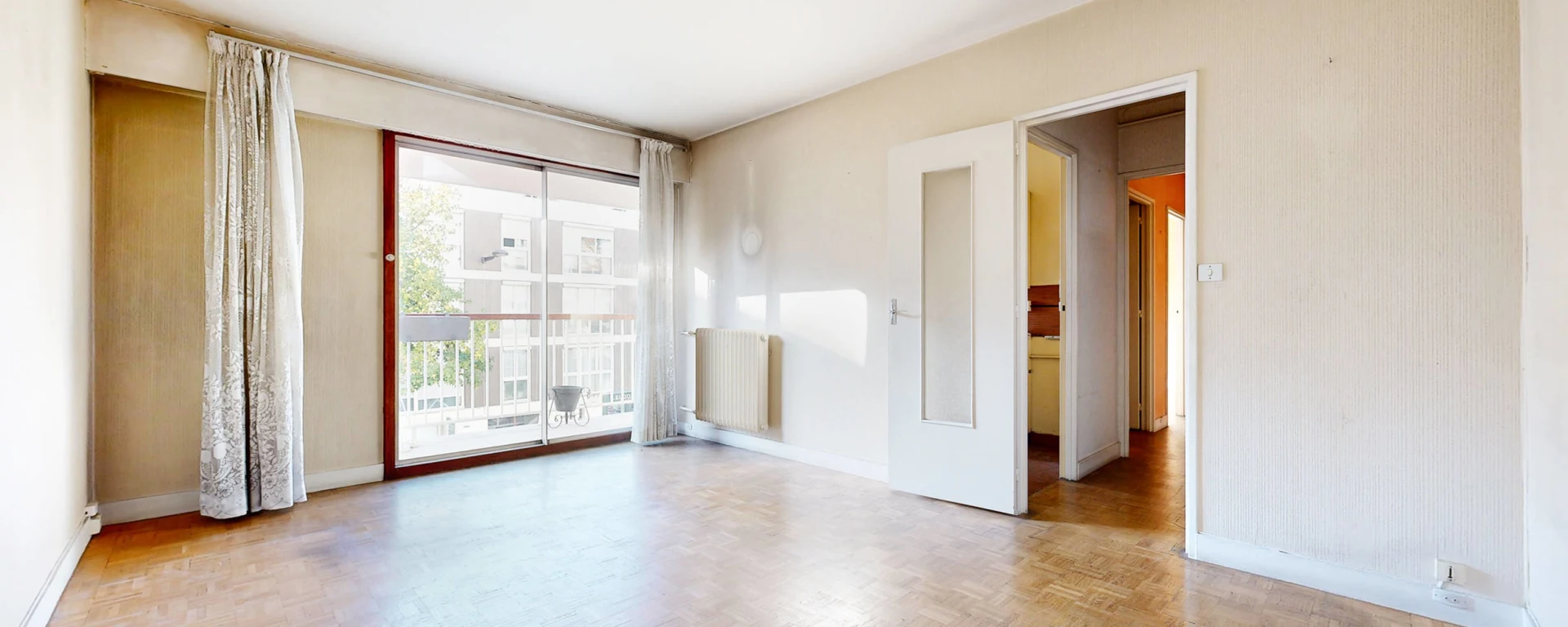 Appartement de 45.11 m² à Vincennes