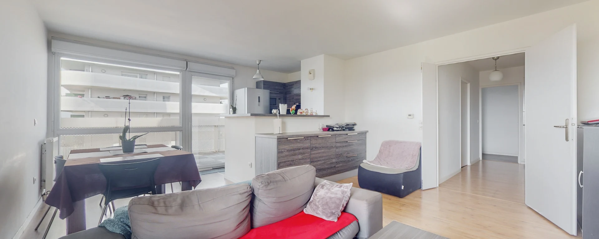 Appartement de 75.0 m² à Arcueil