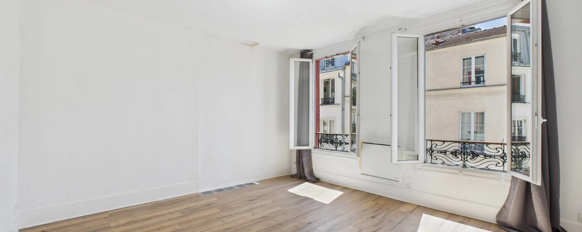 Duplex de 50.84 m² à Paris