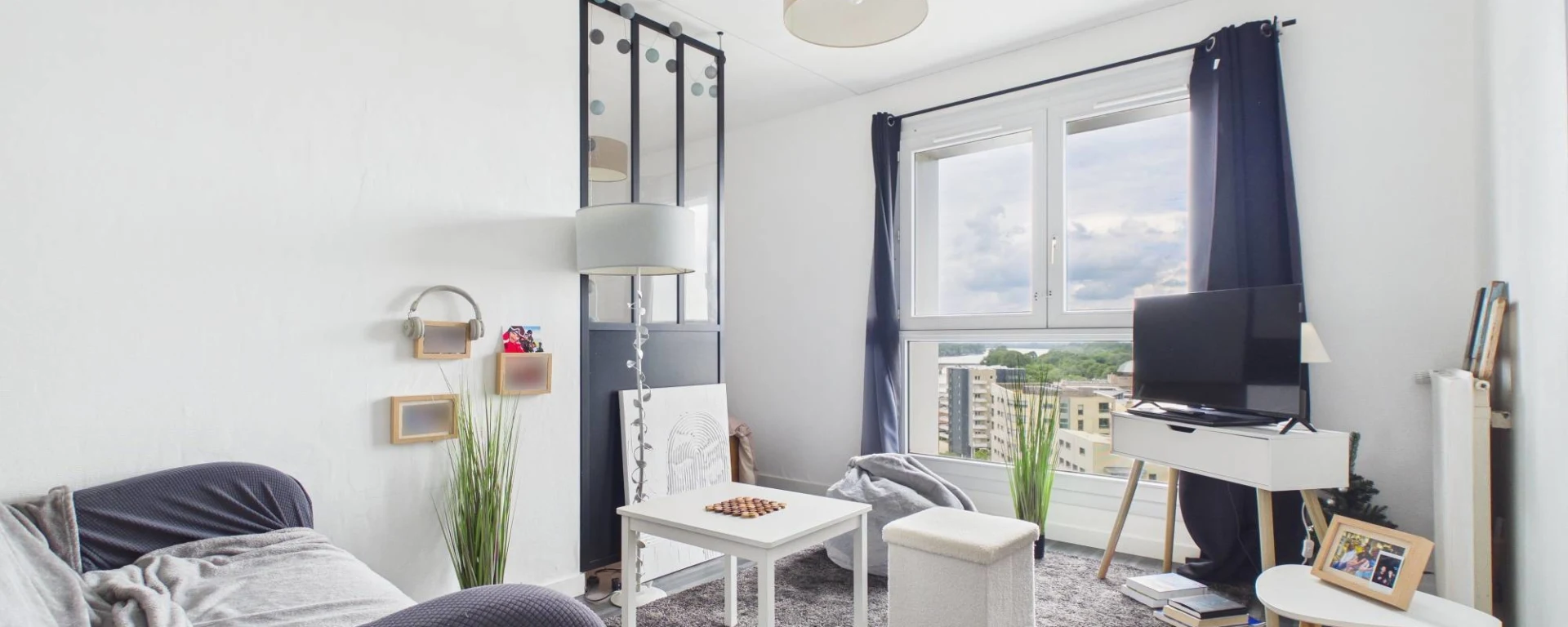 Appartement de 31.47 m² à Nantes