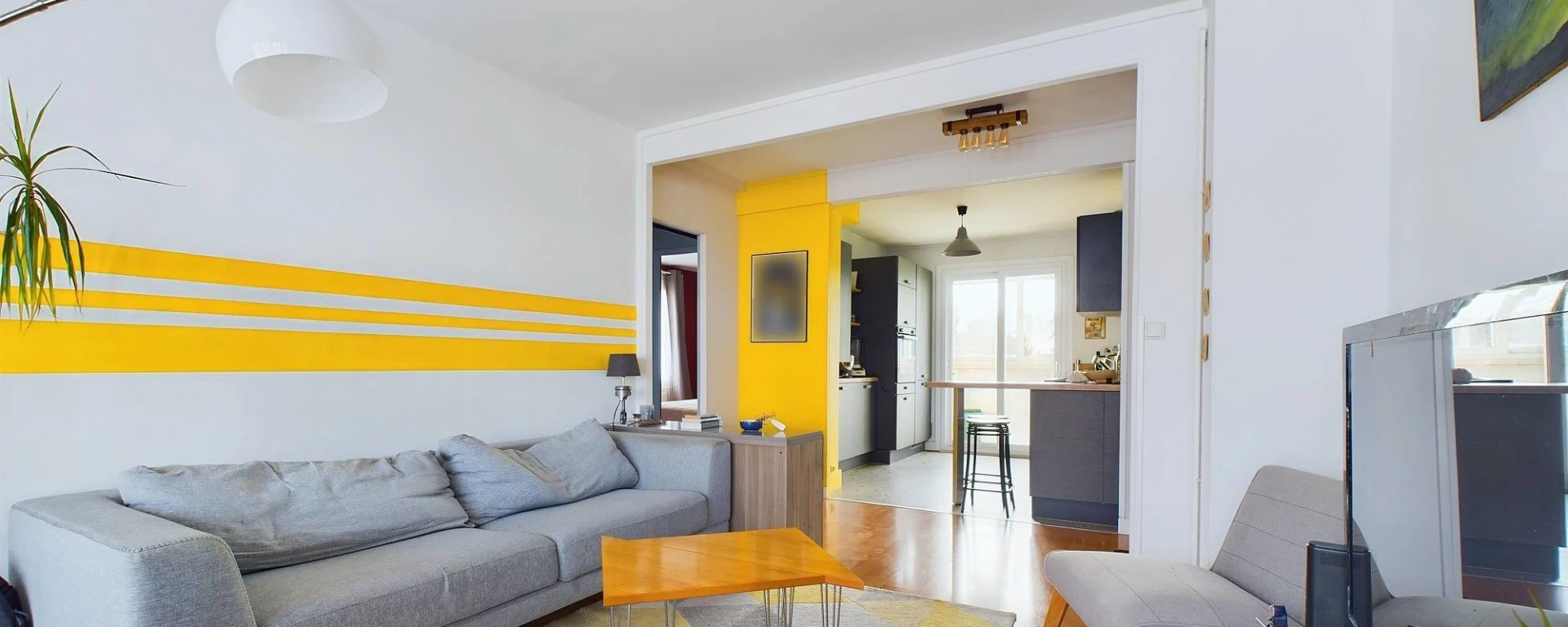 Appartement de 73.7 m² à Nantes