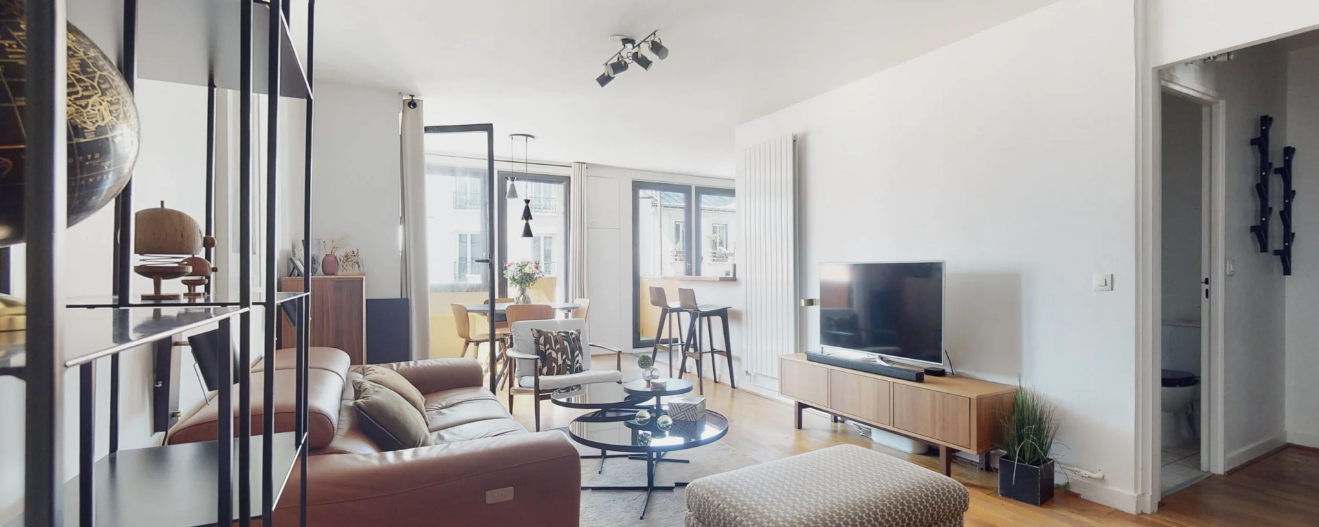 Appartement de 67.0 m² à Paris