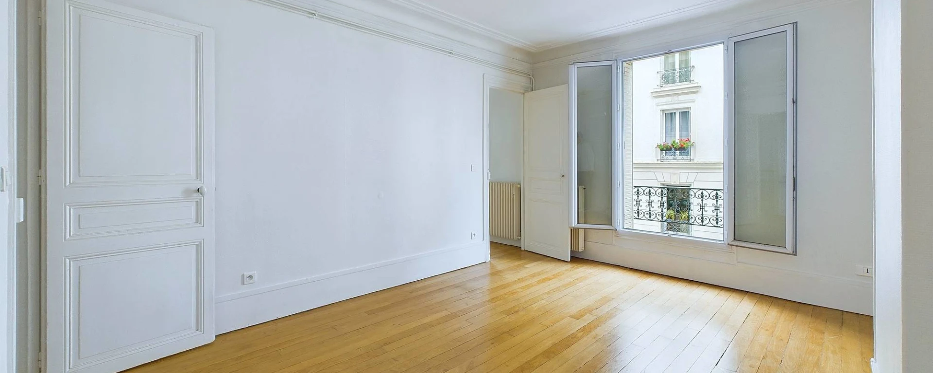 Appartement de 58.22 m² à Levallois-Perret
