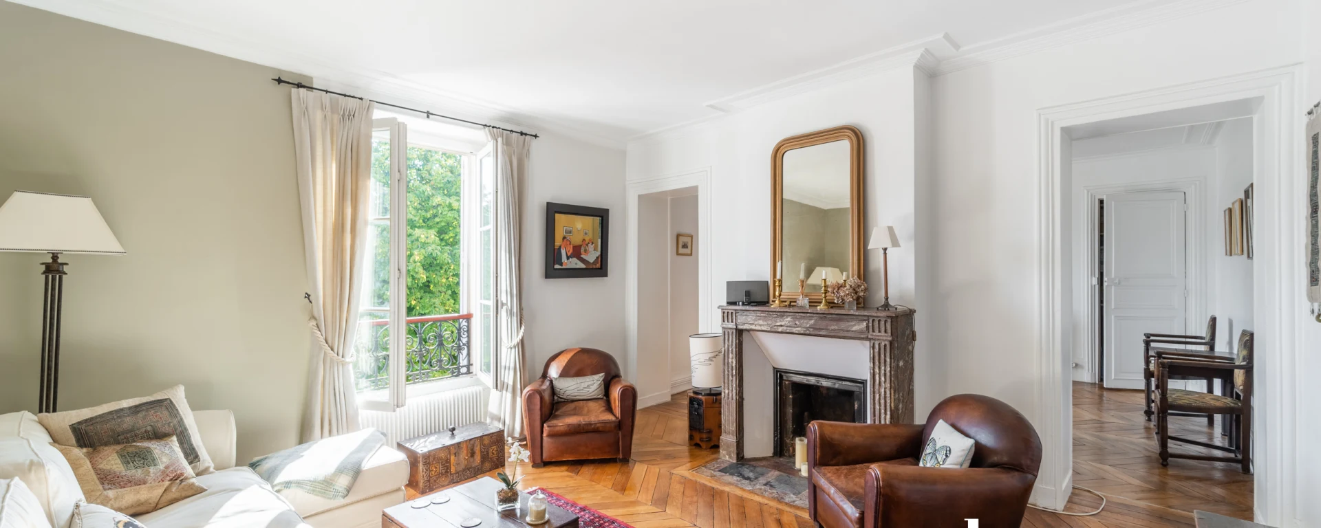 Appartement de 79.27 m² à Paris