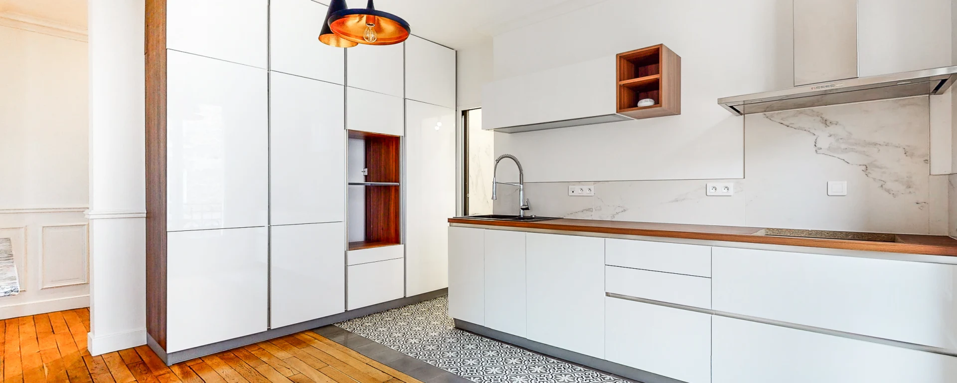Appartement de 63.62 m² à Clamart