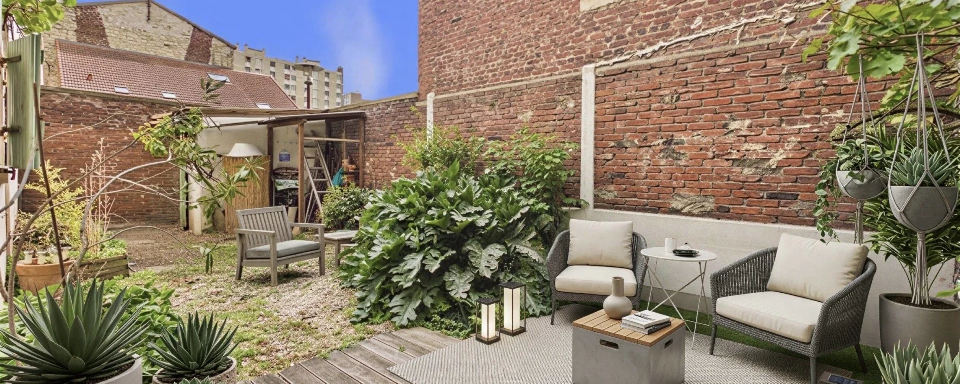 Maison de 43.86 m² à Ivry-sur-Seine