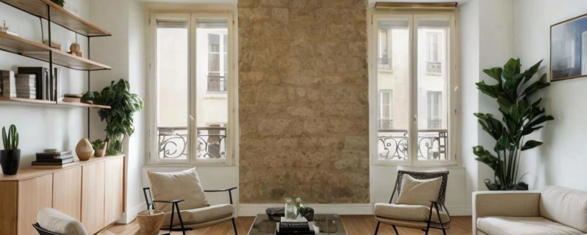 Appartement de 45.0 m² à Paris